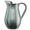 Service Ideas Double wall Brushed Pitcher with Ice Guard, Bell Shaped, 2L WPB2BSDW - alternate 1